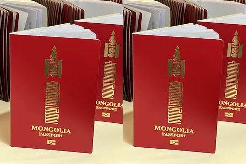 ГИХГ: Монгол Улсын виз, визийн зөвшөөрлийг хуурамчаар үйлдэх тохиолдлууд гарч байна